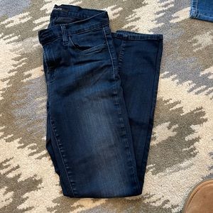 J Brand Womens Skinny Denim
